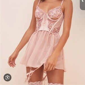 BRAND NEW WITH TAGS NOT SOLD ANYMORE EXCLUSIVE for love and lemons dress